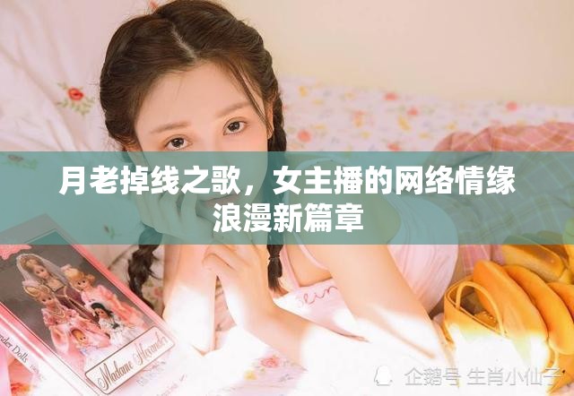 月老掉線之歌，女主播的網(wǎng)絡(luò)情緣浪漫新篇章