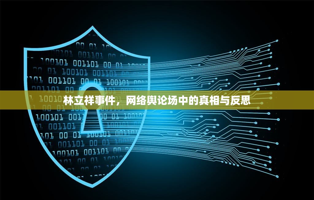 林立祥事件，網(wǎng)絡輿論場中的真相與反思