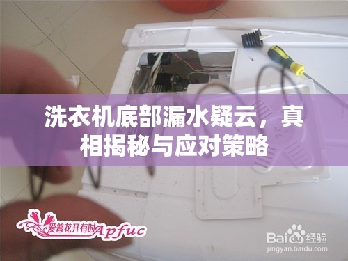 洗衣機(jī)底部漏水疑云，真相揭秘與應(yīng)對(duì)策略