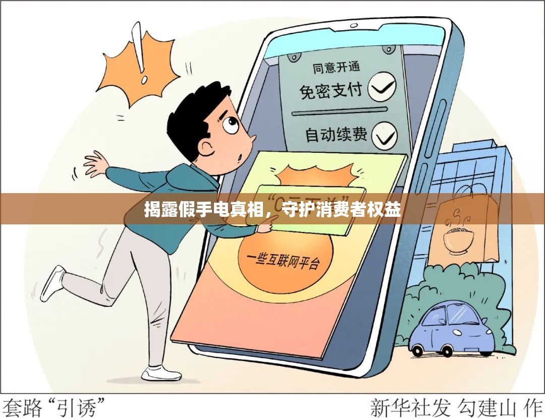 揭露假手電真相，守護消費者權(quán)益