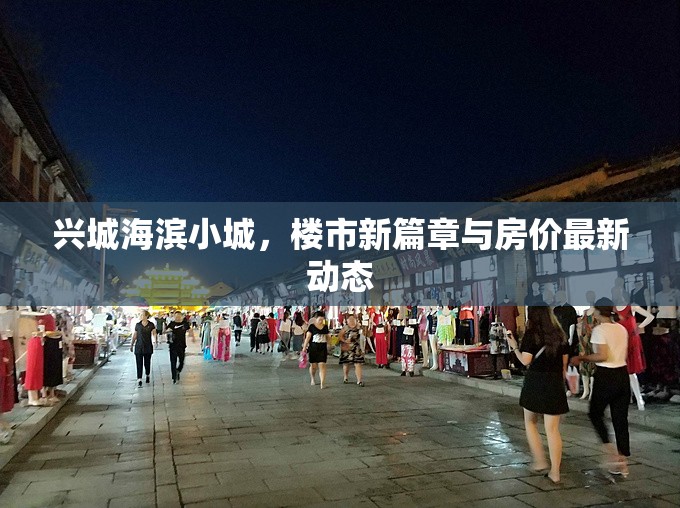 興城海濱小城，樓市新篇章與房?jī)r(jià)最新動(dòng)態(tài)