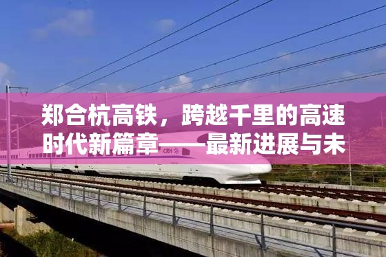 鄭合杭高鐵，跨越千里的高速時代新篇章——最新進展與未來展望