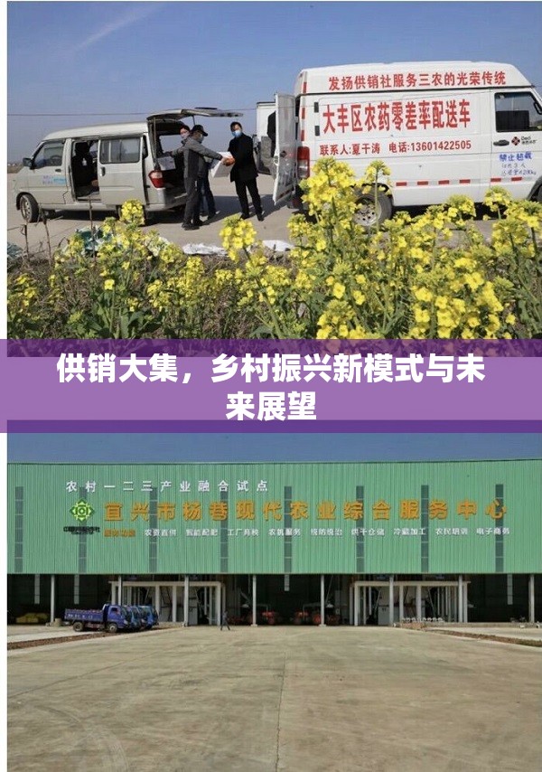 供銷大集，鄉(xiāng)村振興新模式與未來展望