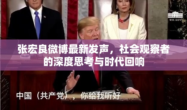 張宏良微博最新發(fā)聲，社會(huì)觀察者的深度思考與時(shí)代回響