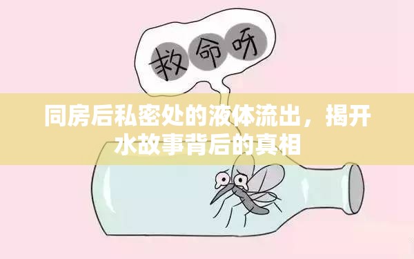 同房后私密處的液體流出，揭開(kāi)水故事背后的真相
