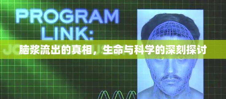 腦漿流出的真相，生命與科學的深刻探討
