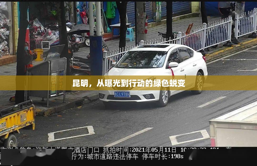 昆明，從曝光到行動的綠色蛻變
