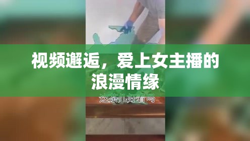 視頻邂逅，愛上女主播的浪漫情緣