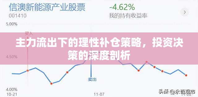 主力流出下的理性補(bǔ)倉策略，投資決策的深度剖析