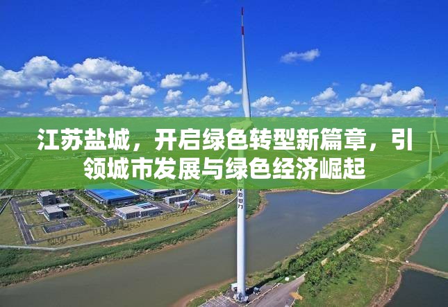 江蘇鹽城，開啟綠色轉(zhuǎn)型新篇章，引領(lǐng)城市發(fā)展與綠色經(jīng)濟崛起