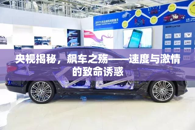 央視揭秘，飆車之殤——速度與激情的致命誘惑