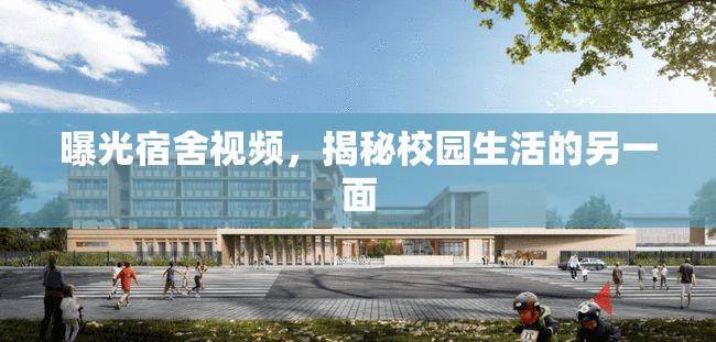 曝光宿舍視頻，揭秘校園生活的另一面
