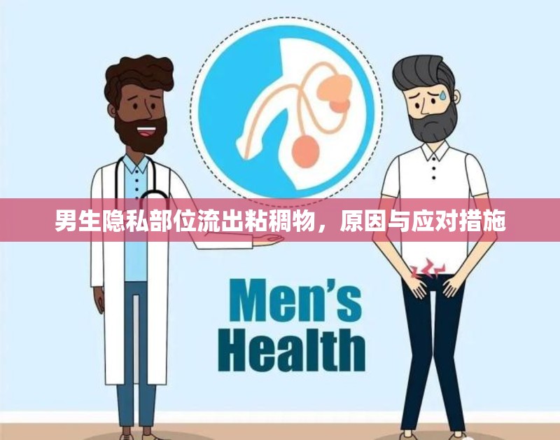 男生隱私部位流出粘稠物，原因與應(yīng)對(duì)措施