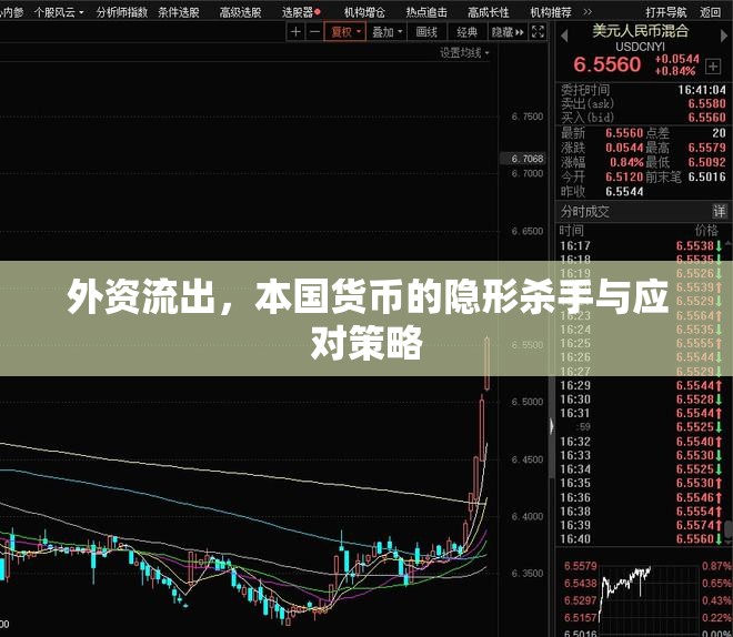 外資流出，本國貨幣的隱形殺手與應(yīng)對(duì)策略