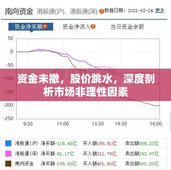 資金未撤，股價(jià)跳水，深度剖析市場(chǎng)非理性因素
