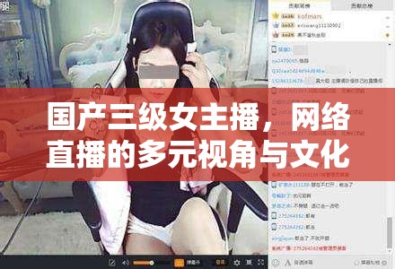 國產(chǎn)三級女主播，網(wǎng)絡(luò)直播的多元視角與文化探討