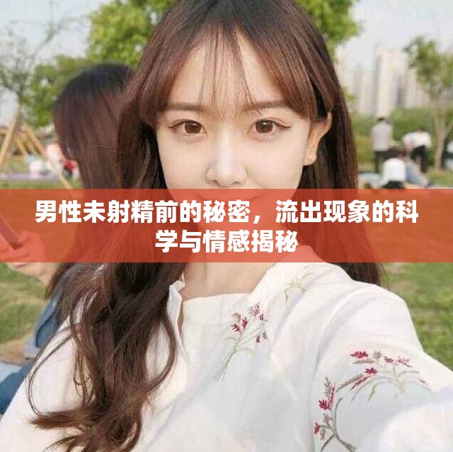 男性未射精前的秘密，流出現(xiàn)象的科學(xué)與情感揭秘