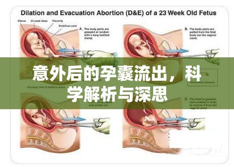 意外后的孕囊流出，科學解析與深思