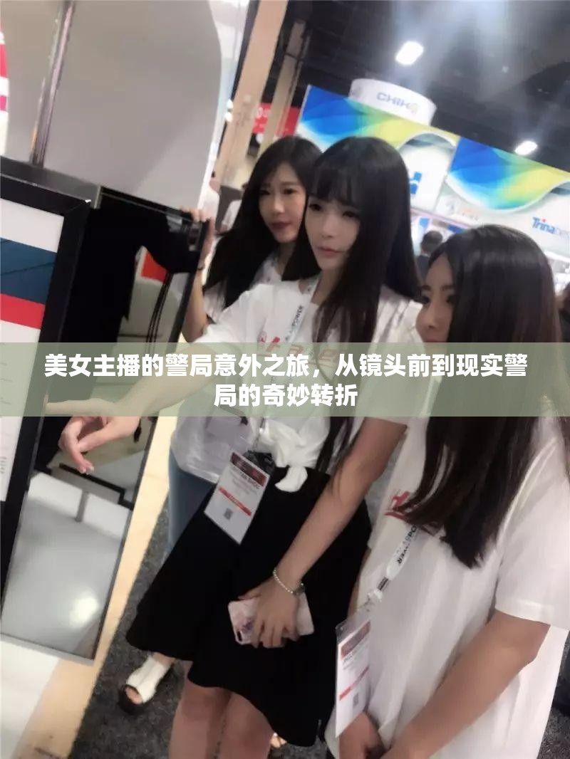 美女主播的警局意外之旅，從鏡頭前到現(xiàn)實警局的奇妙轉(zhuǎn)折