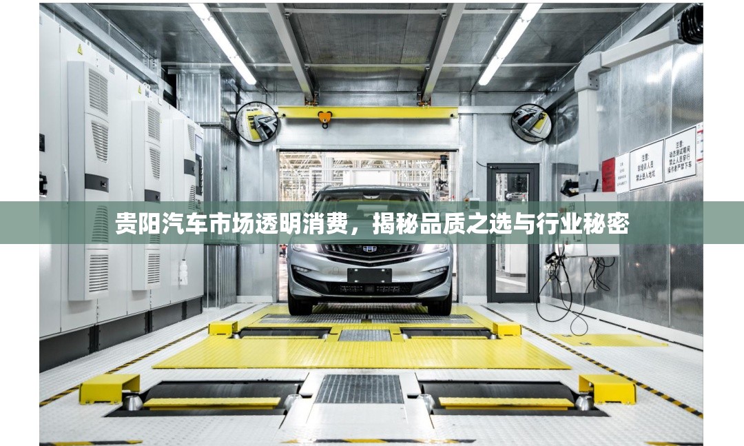 貴陽(yáng)汽車市場(chǎng)透明消費(fèi)，揭秘品質(zhì)之選與行業(yè)秘密