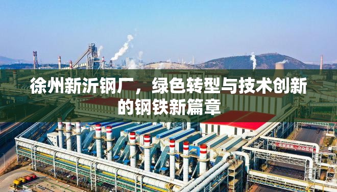 徐州新沂鋼廠，綠色轉(zhuǎn)型與技術(shù)創(chuàng)新的鋼鐵新篇章