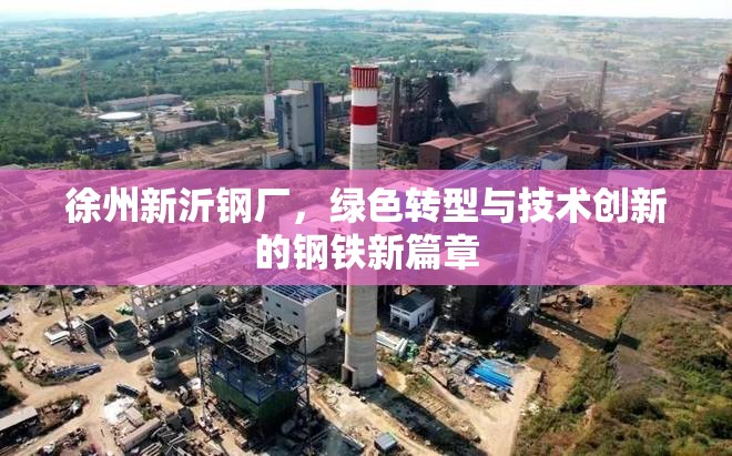 徐州新沂鋼廠，綠色轉(zhuǎn)型與技術(shù)創(chuàng)新的鋼鐵新篇章