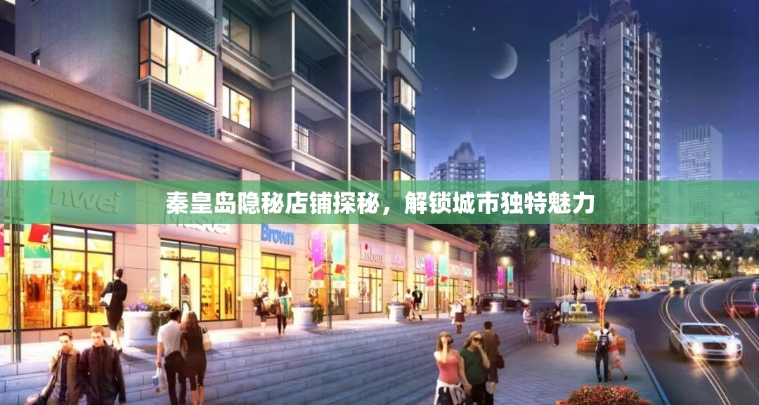 秦皇島隱秘店鋪探秘，解鎖城市獨(dú)特魅力