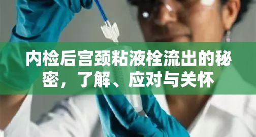 內(nèi)檢后宮頸粘液栓流出的秘密，了解、應(yīng)對與關(guān)懷