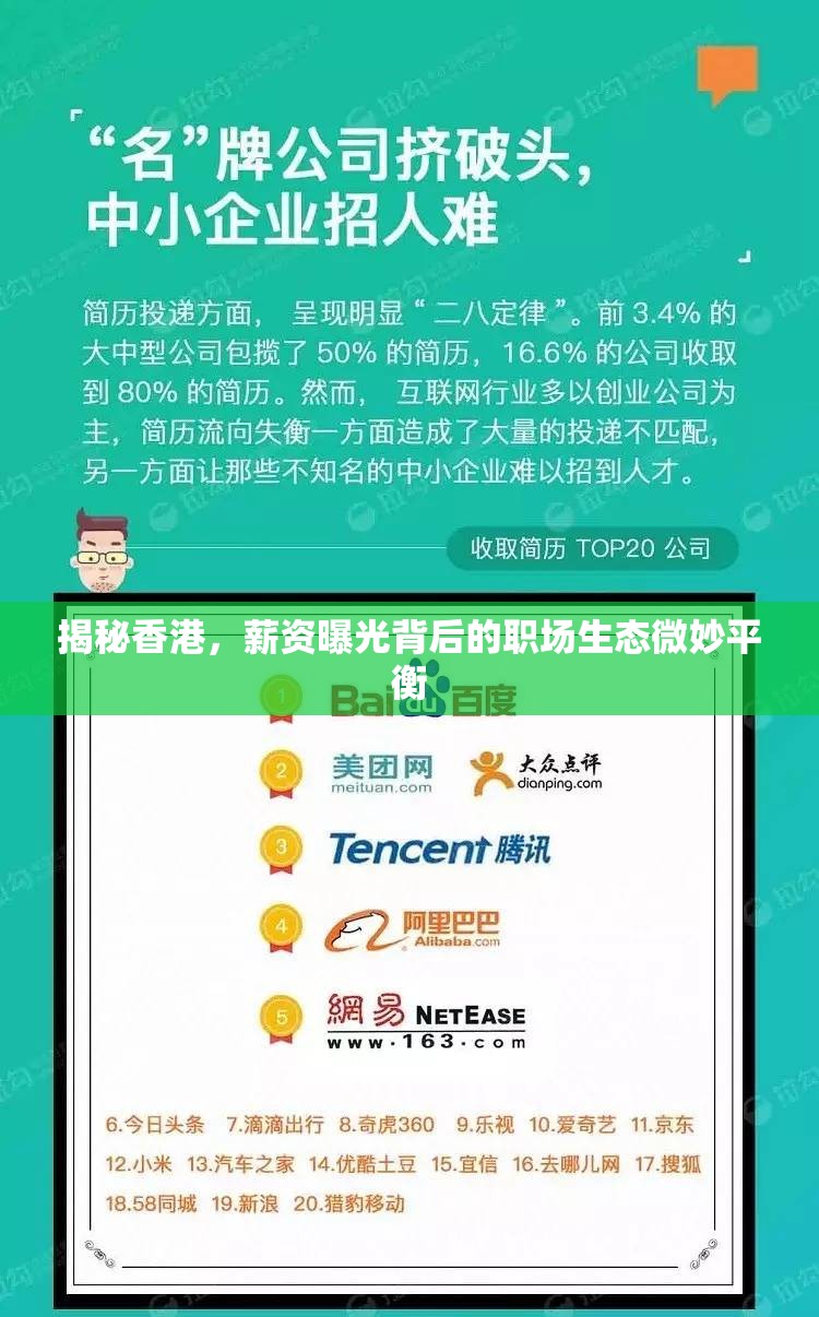 揭秘香港，薪資曝光背后的職場(chǎng)生態(tài)微妙平衡
