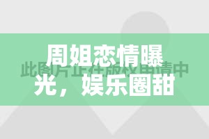 周姐戀情曝光，娛樂(lè)圈甜蜜風(fēng)暴與粉絲熱烈反應(yīng)的雙重奏