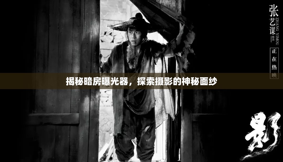 揭秘暗房曝光器，探索攝影的神秘面紗