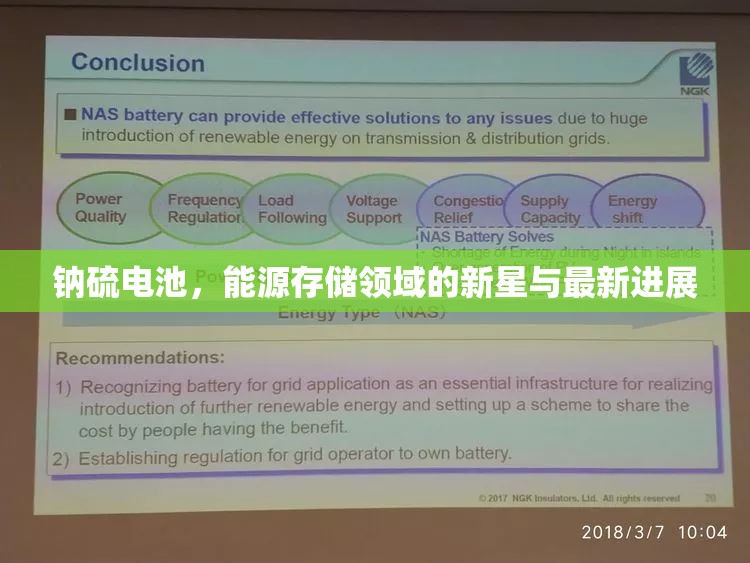 鈉硫電池，能源存儲領(lǐng)域的新星與最新進展