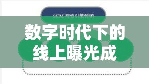 數(shù)字時代下的線上曝光成本，挑戰(zhàn)與策略優(yōu)化