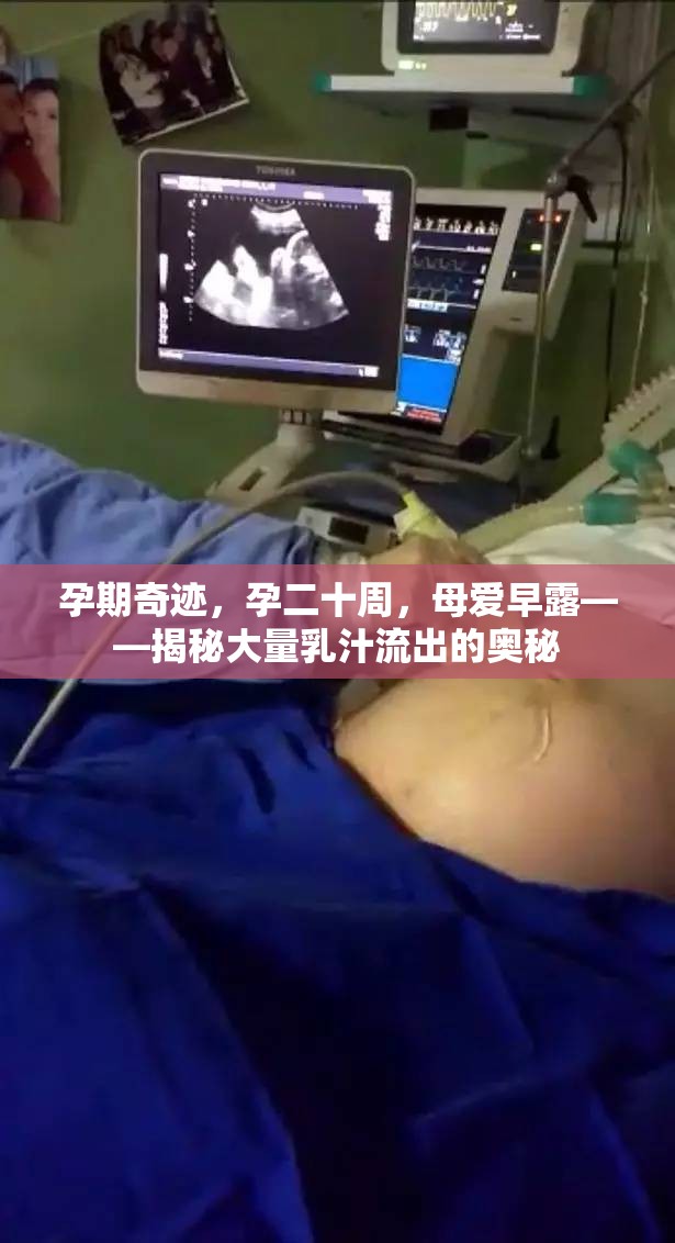 孕期奇跡，孕二十周，母愛早露——揭秘大量乳汁流出的奧秘