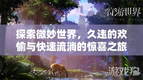 探索微妙世界，久違的歡愉與快速流淌的驚喜之旅