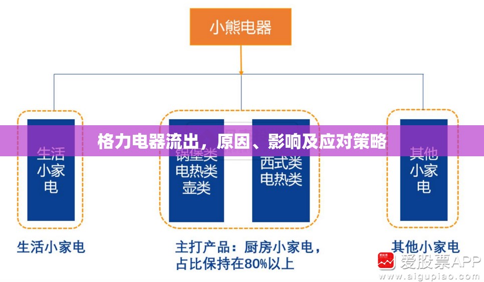 格力電器流出，原因、影響及應(yīng)對(duì)策略