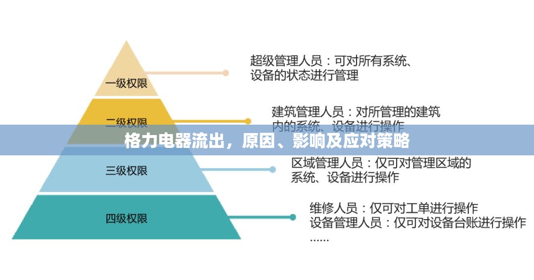 格力電器流出，原因、影響及應(yīng)對(duì)策略