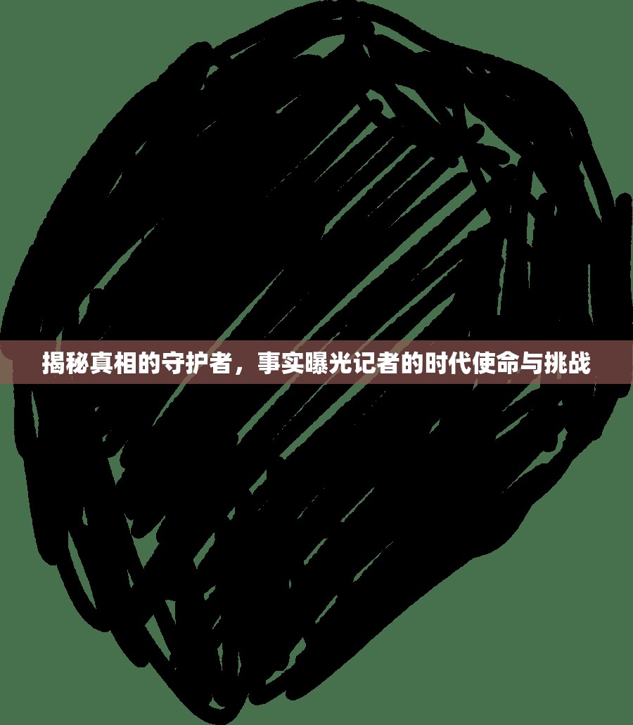 揭秘真相的守護(hù)者，事實(shí)曝光記者的時(shí)代使命與挑戰(zhàn)