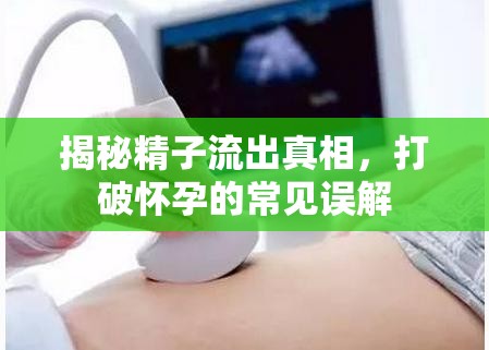 揭秘精子流出真相，打破懷孕的常見(jiàn)誤解