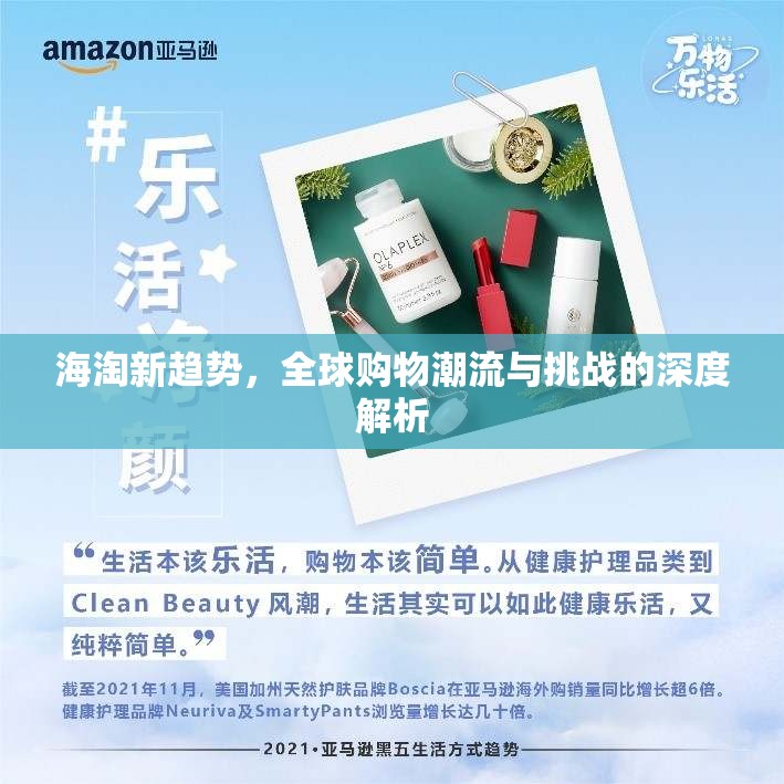 海淘新趨勢，全球購物潮流與挑戰(zhàn)的深度解析