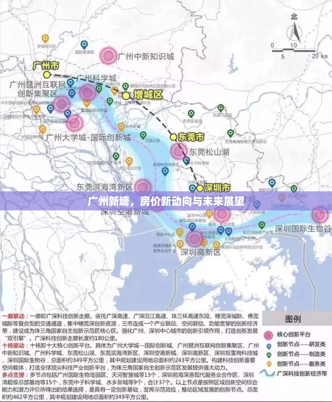 廣州新塘，房價(jià)新動向與未來展望