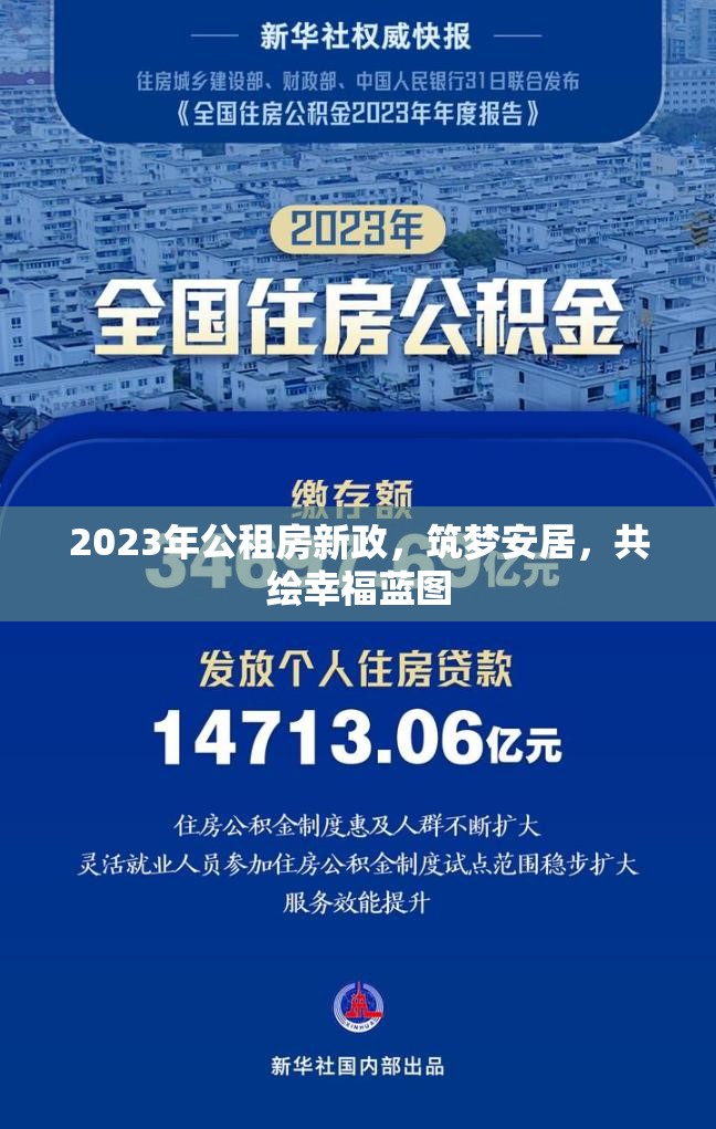 2023年公租房新政，筑夢(mèng)安居，共繪幸福藍(lán)圖