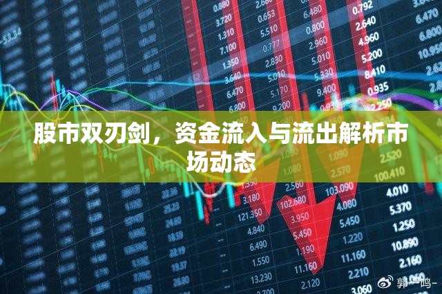 股市雙刃劍，資金流入與流出解析市場(chǎng)動(dòng)態(tài)