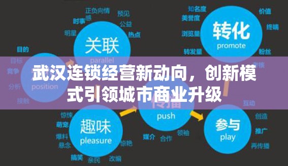 武漢連鎖經(jīng)營新動(dòng)向，創(chuàng)新模式引領(lǐng)城市商業(yè)升級(jí)