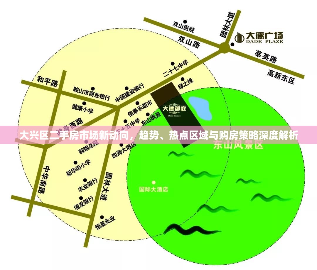 大興區(qū)二手房市場新動向，趨勢、熱點(diǎn)區(qū)域與購房策略深度解析