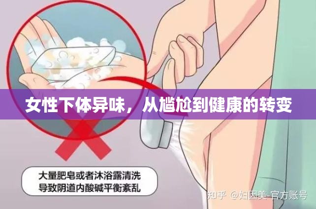 女性下體異味，從尷尬到健康的轉(zhuǎn)變