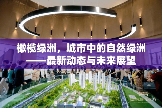 橄欖綠洲，城市中的自然綠洲——最新動態(tài)與未來展望