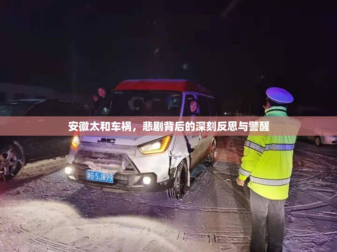 安徽太和車禍，悲劇背后的深刻反思與警醒