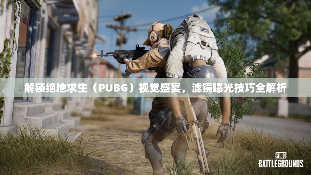 解鎖絕地求生（PUBG）視覺盛宴，濾鏡曝光技巧全解析