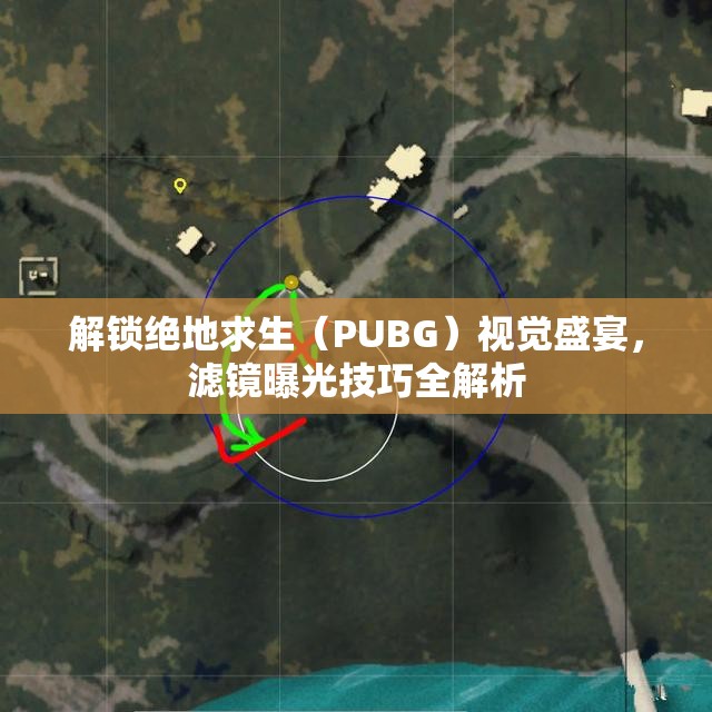 解鎖絕地求生（PUBG）視覺盛宴，濾鏡曝光技巧全解析